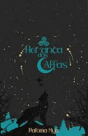 Herança dos Alfas (Mordida de Alfa Livro 4) – Paloma Myo