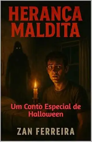 Herança Maldita: Um Conto Especial de Halloween – Zan Ferreira