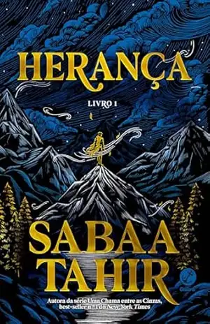 Herança (Vol.1) – Sabaa Tahir