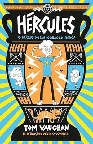Hércules 1: O diário de um (quase) herói - Tom Vaughan