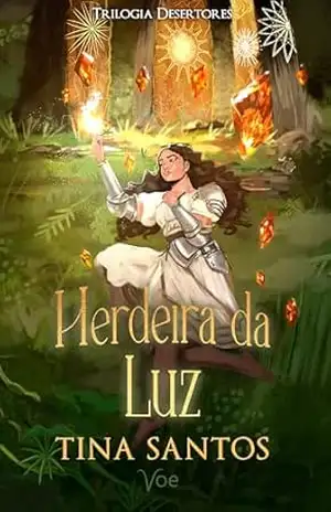 Herdeira da Luz – Tina Santos
