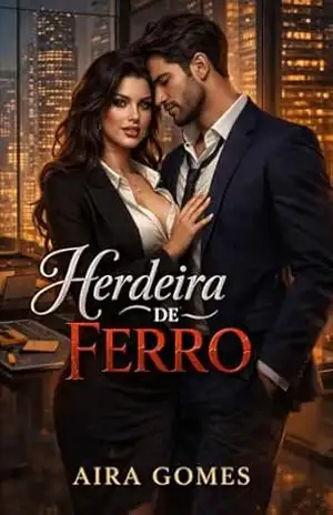 Herdeira de Ferro – AIRA GOMES