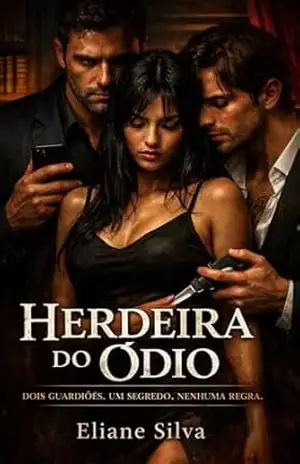 HERDEIRA DO ÓDIO: DOIS GUARDIÕES. UM SEGREDO. NENHUMA REGRA. - Eliane Silva