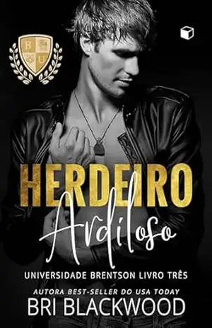 Herdeiro Ardiloso (Universidade Brentson Livro 3) - Bri Blackwood