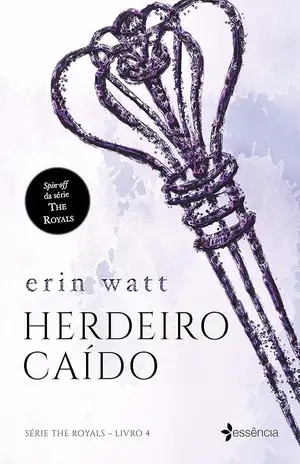 Herdeiro Caído – Erin Watt