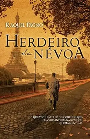 Herdeiro da Névoa – Raquel Pagno