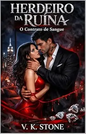 Herdeiro da Ruína: Um Romance Dark de Máfia – V. K.   Stone
