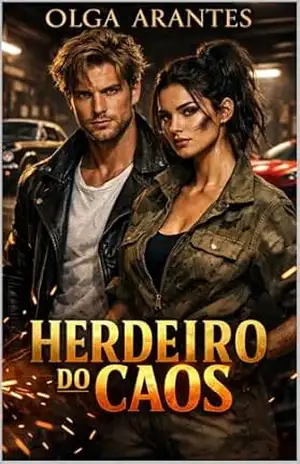 Herdeiro do Caos: Um Romance com o Bad Boy Bilionário (Herdeiros do Prazer) – Olga Arantes