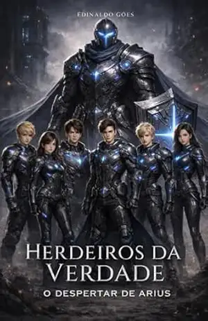 HERDEIROS DA VERDADE: O DESPERTAR DE ARIUS – EDINALDO DA COSTA