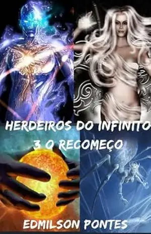 herdeiros do infinito 3 o recomeço (trilogia herdeiros do infinito) – EDMILSON PONTES