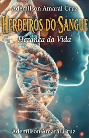 Herdeiros do sangue: Herança da vida - Ademilson  Amaral Cruz