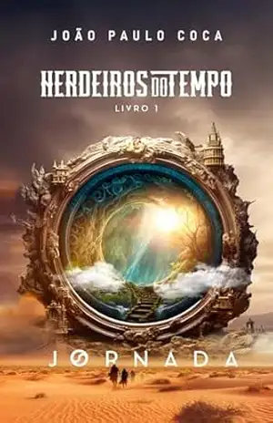 Herdeiros do Tempo: Livro 1 – Jornada – João Paulo Coca