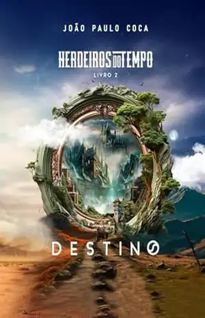 Herdeiros do Tempo: Livro 2 – Destino – João Paulo Coca