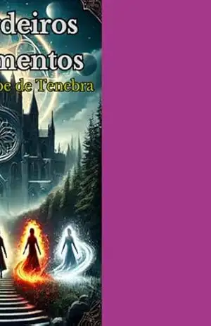 Herdeiros Dos Elementos - Álvaro E. Ferreira