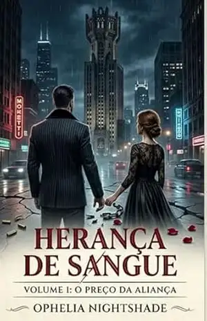 Herença de Sangue: O preço da aliança – Ophelia  Nightshade