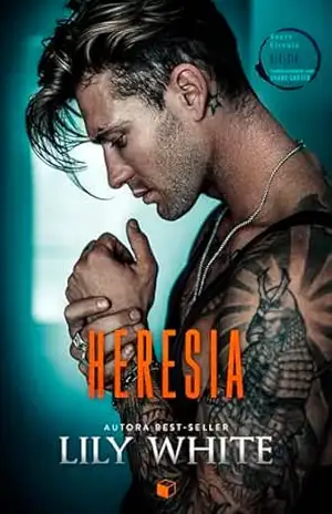 Heresia (Antihero Inferno Livro 4) – Lily White