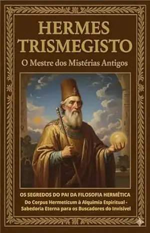 Hermes Trismegisto: O Mestre dos Mistérios Antigos – Os Segredos do Pai da Filosofia Hermética: Do Corpus Hermeticum à Alquimia Espiritual – Sabedoria ... (Coleção Ciências Ocultas Livro 2) - Bibioteca Quântica