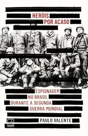 Heróis por acaso – Paulo Valente