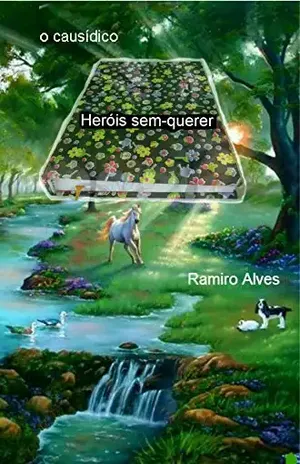 Heróis sem–querer: o causídico – Ramiro Alves