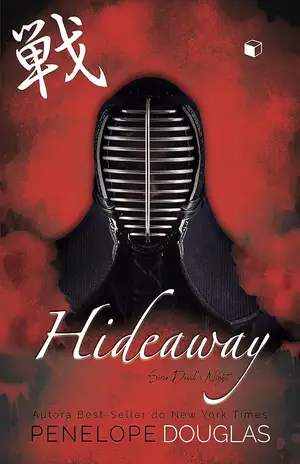 Hideaway (Devil's Night Livro 2) - Penelope Douglas