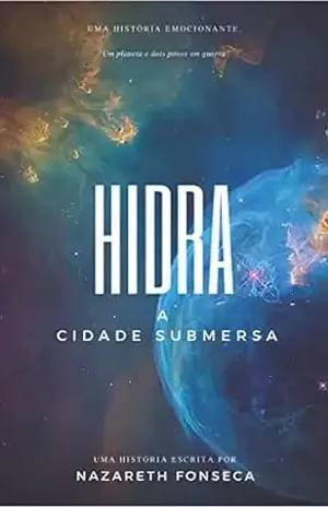Hidra: A Cidade Submersa – Nazareth  Fonseca