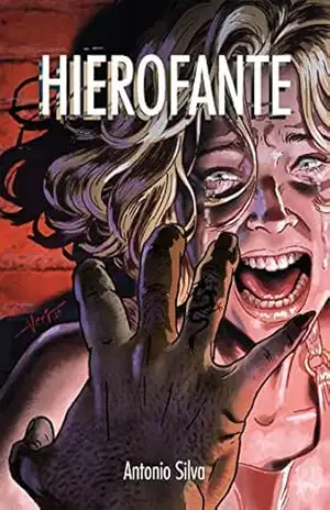 Hierofante – Antonio  Silva