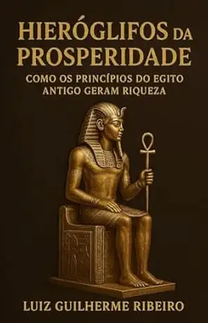 HIERÓGLIFOS DA PROSPERIDADE: Como os Princípios do Egito Antigo Geram Riqueza (SEGREDOS ANTIGOS, RIQUEZA ATUAL) – Luiz Guilherme Ribeiro