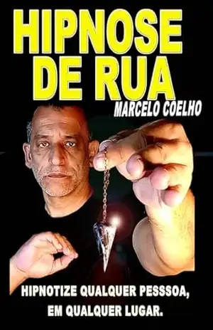 HIPNOSE de RUA com Marcelo Coelho – MARCELO COELHO