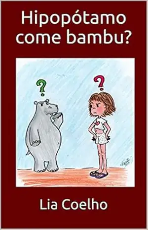 Hipopótamo come bambu? – Lia Coelho