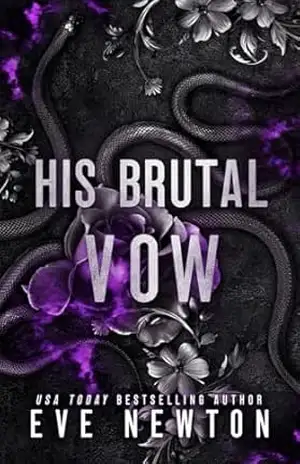 His Brutal Vow: Um romance sombrio da máfia Bratva (Bratva de Londres Livro 1) – Eve Newton
