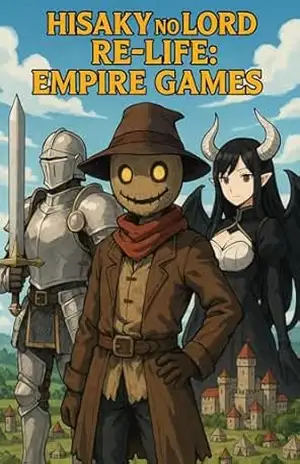 Hisaky no Lord Re–life Empire Games ( Em andamento ) – Kael  O Tirano