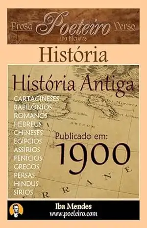 História Antiga - AUTOR NÃO IDENTIFICADO AUTOR NÃO IDENTIFICADO