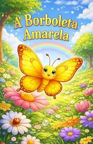 História da Borboleta Amarela – Guilherme  Sales