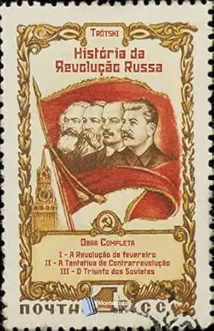 História da Revolução Russa – Leon Trótski