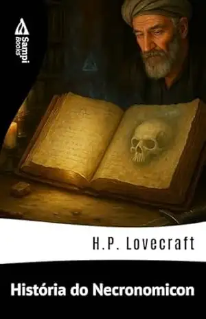 História do Necronomicon – H.P. Lovecraft