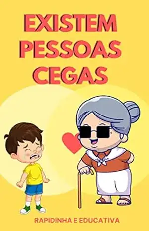 História Infantil: Existem pessoas cegas – Biblia  Falada