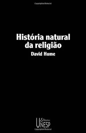 História natural da religião – David Hume