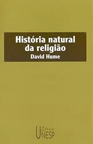 História natural da religião – David Hume