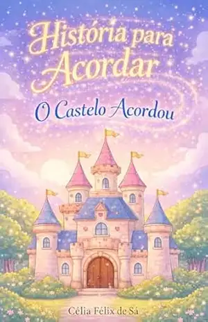 História Para Acordar: O Castelo Acordou – Célia Félix de Sá