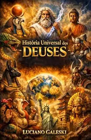 História Universal dos Deuses: Da Origem das Civilizações ao Surgimento das Religiões e Sistemas de Crença – LUCIANO GALESKI