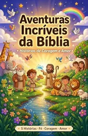 Histórias Bíblicas Infantis – Cleber Correa