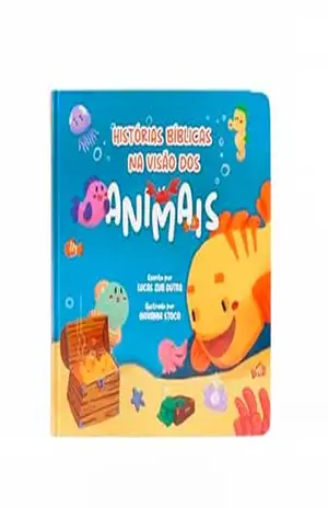 Histórias bíblicas na visão dos animais – Lucas Zub Dutra