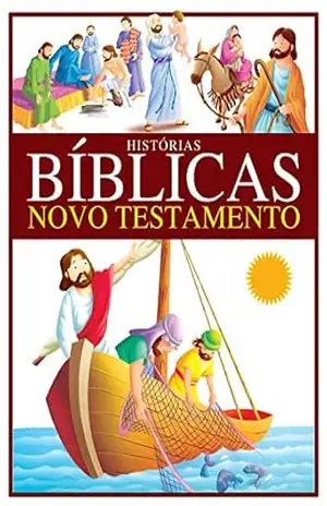 Histórias Bíblicas: Novo Testamento – On Line Editora