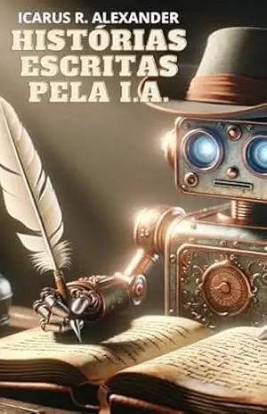 Histórias Contadas pela I.A.: Parte Um (Stories Told by AI) – Icarus R. Alexander