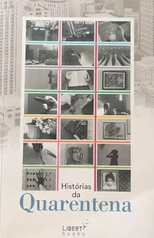 Histórias da Quarentena - Maria do Carmo Tombesi Guedes Marini