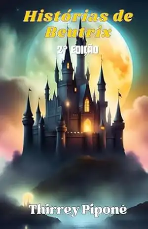 Historias de Beutrix: O Despertar das Relíquias (Heróis da Ilusão) – Thirrey Piponé