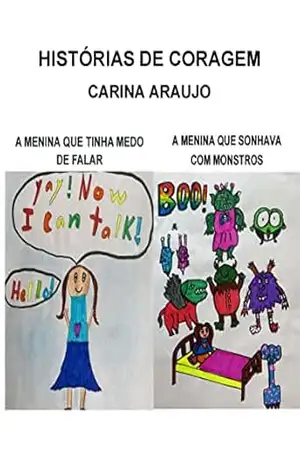 Histórias de Coragem – Carina Araujo
