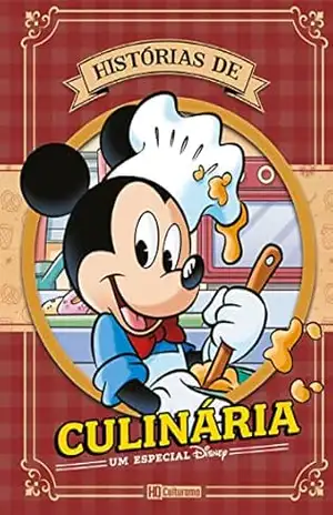 Histórias de Culinária (Especial Temático Livro 1) – DIVERSOS