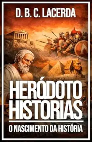 Histórias de Heródoto: O nascimento da história (Literatura da mitologia grega em tradução fiel Livro 10) – D. B. C. de Lacerda