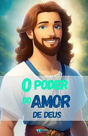 histórias de jesus para crianças: Descubra o amor e os ensinamentos de Jesus através de histórias emocionantes e lições divertidas – willian wanzeler